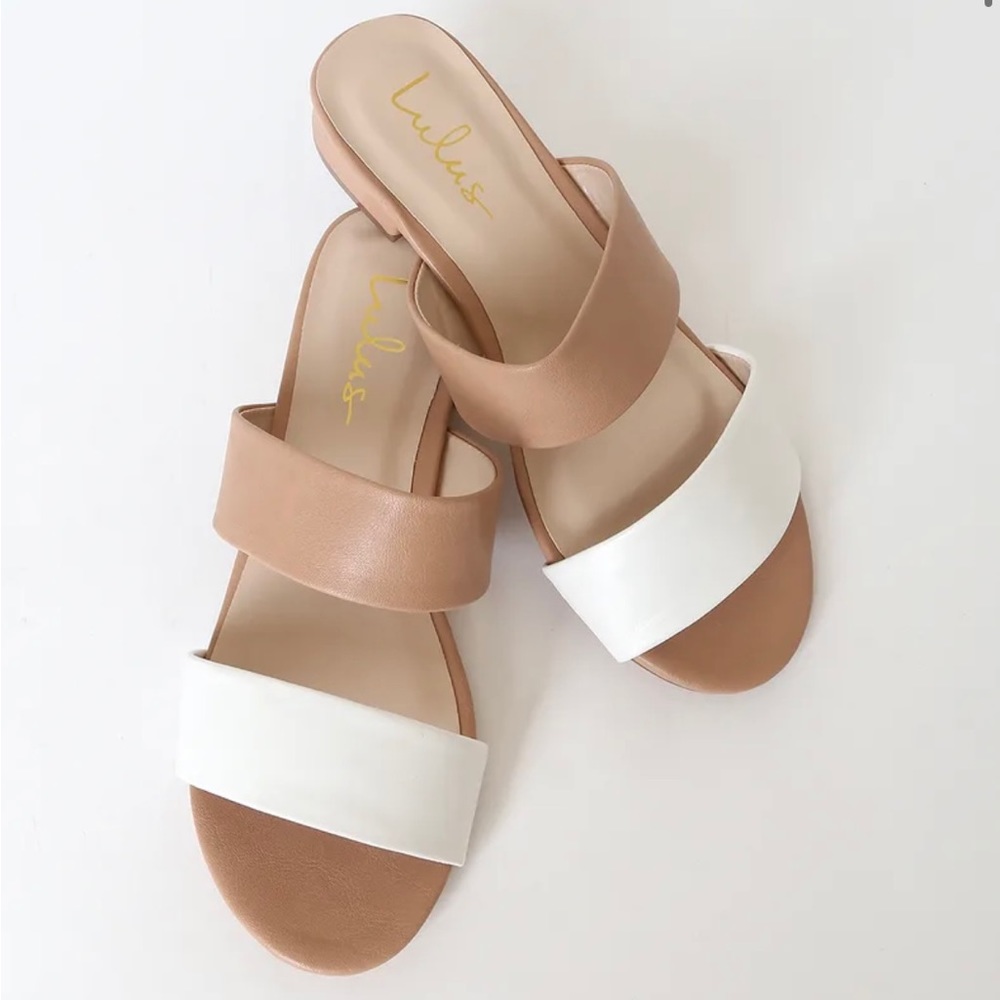 Slide Sandals